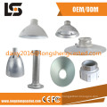 aluminum die casting accessories for architectural lighting